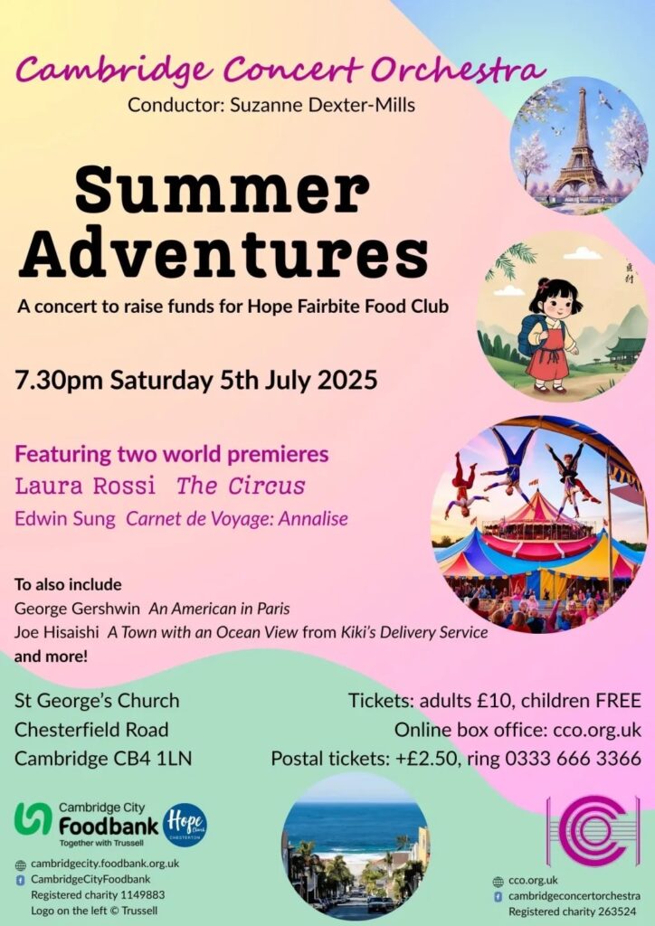 CCO The Circus Poster