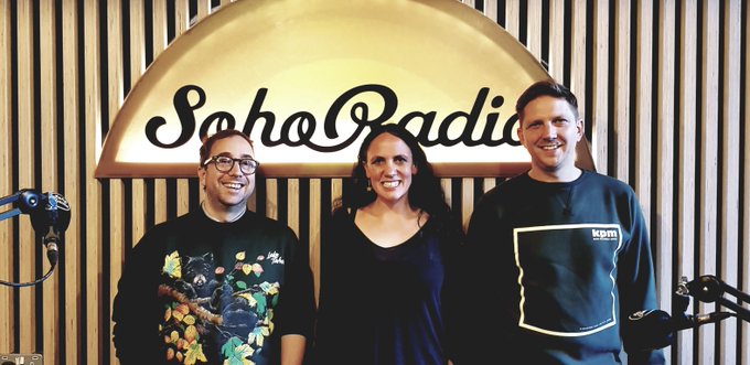 SohoRadio